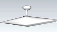 ventilatore soffitto fontana arte
