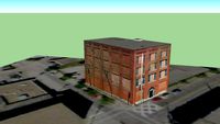 Building in Griffintown