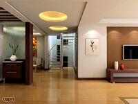 Living room 0193d model