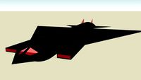 BLACK AIR 909