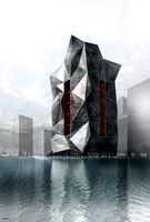 building 3223d model