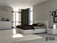 Bedroom 053d model