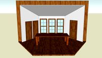 Twelve Angry Jurors- Set Design
