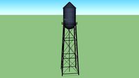 Keota Water Tower, Colorado