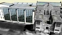 UBC Main Library/Irving K. Barber Learning Centre