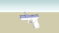 Glock17 w Reflex Sight