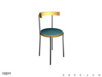 chair 063d model