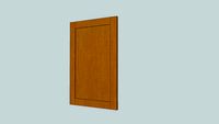 Shaker Cabinet Door