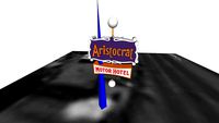 Mid-Century Modern singage - Aristrocrat Hotel on Colfax by TomL