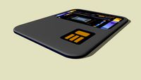 Star Trek PADD