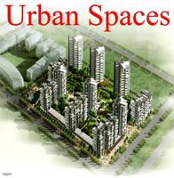 Urban Design 0463d model