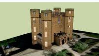 Kenilworth Castle - Leicester's Gatehouse
