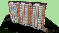 улица Красный Казанец, 3к7