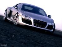 AUDI R8 V103d model