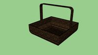 cesta, basket
