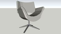 LAZZONI CAM EDUARDO CHAIR