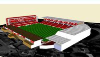 The City Ground - Home of Nottingham Forest Football Club