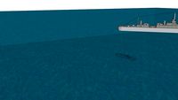 the orca kills a u boat