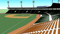 minor league baseball stadium