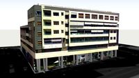 Edificio Júpiter, Vial Norte (Córdoba)