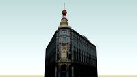 Alcalá 14. Edificio Banesto