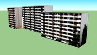 Building in 69600 Oullins, France