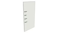Markerboard Tile : MBT1836
