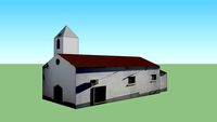 Igreja N. Sra Estrela - Lentiscais