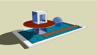 piscine du 30eme siecle