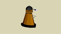 Dodgy dalek