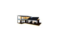 Ekokit Kauri 3 Bed