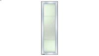 Wall Single Door 48Hx15D
