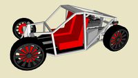 frame car