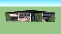 Building in Agoura Hills-Malibu, CA, USA