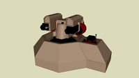 missile turret