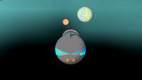 Sedisian News: The LMS SCSFT journeys to a halfway orbit