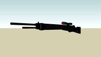 M2 Garand Sniper System
