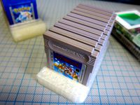 Game Boy Card Holder by DomesticHacks