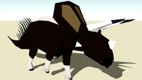 Triceratops horridus