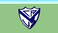 Escudo del Club Atlético Velez Sarsfield