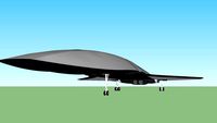 hypersonic jet