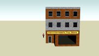 HammerHead's Toy Store