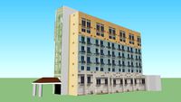 HOTEL COURTYARD LAS ANIMAS