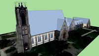 Trinity Episcopal Church, 815 North Grant Street, Bay City, Bay, Mich