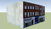 Shops on Above Bar St