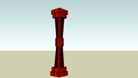 3x16 column