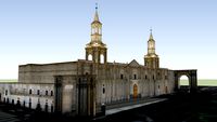 Basilica Catedral de Arequipa