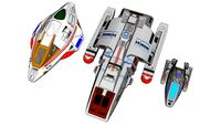 Shuttle/runabout - Cochrane,Delta Flyer,Rio Grande