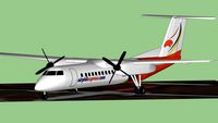 air phil express parked at cagayan de oro lumbia