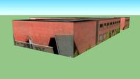 Building in 1065 AC Slotervaart, The Netherlands